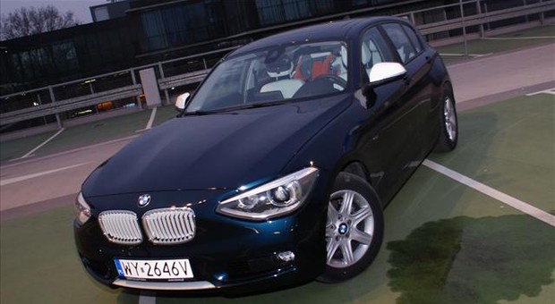 BMW 120d Urban Line - Czy warto przepłacać