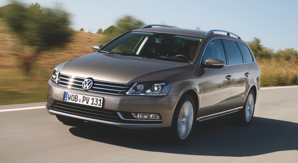 Volkswagen Passat Variant 1.8 TSI - Klasyka gatunku