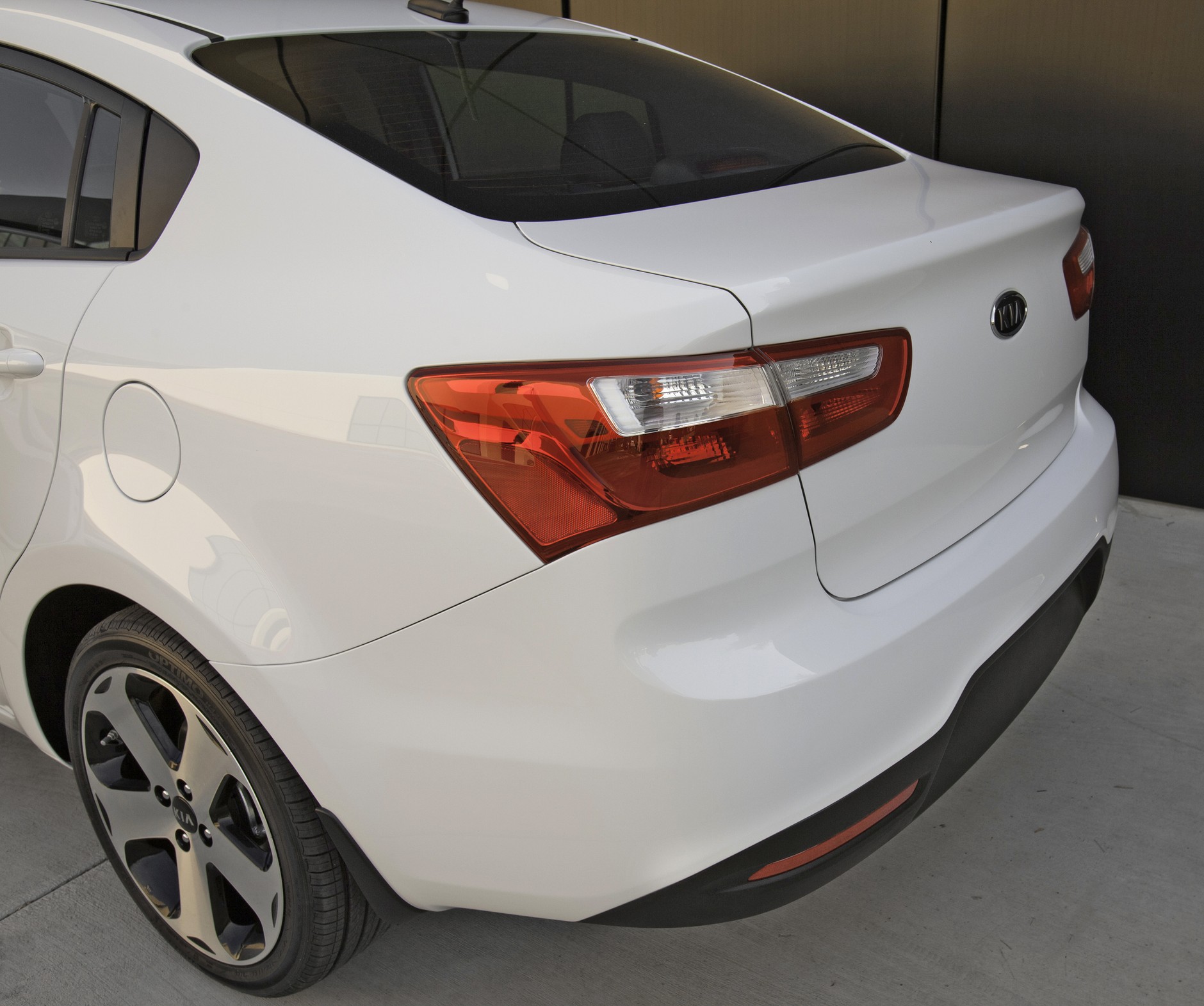 Kia Rio sedan już w Polsce