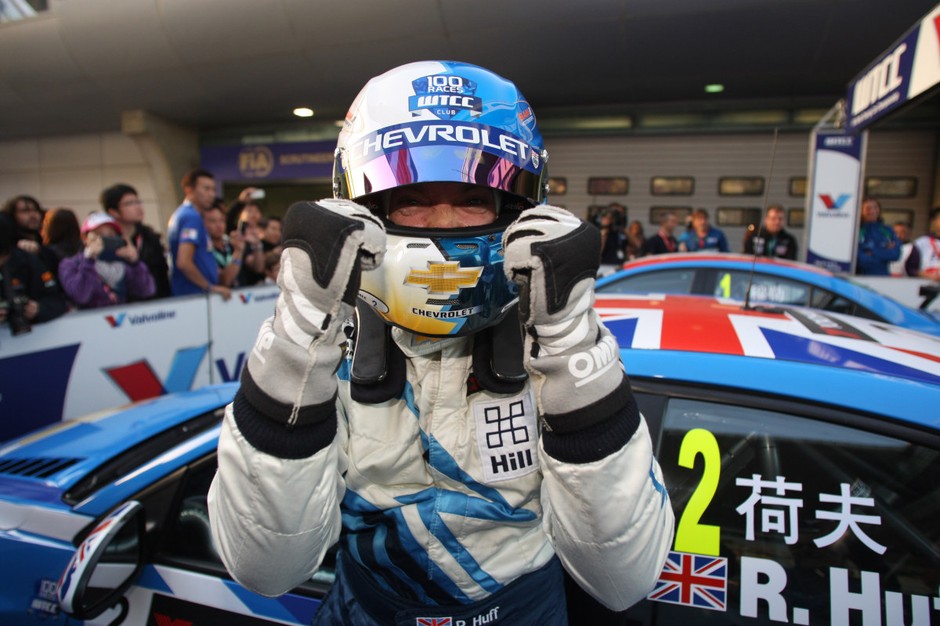 WTCC: Chevrolet niezwyciężony w Chinach