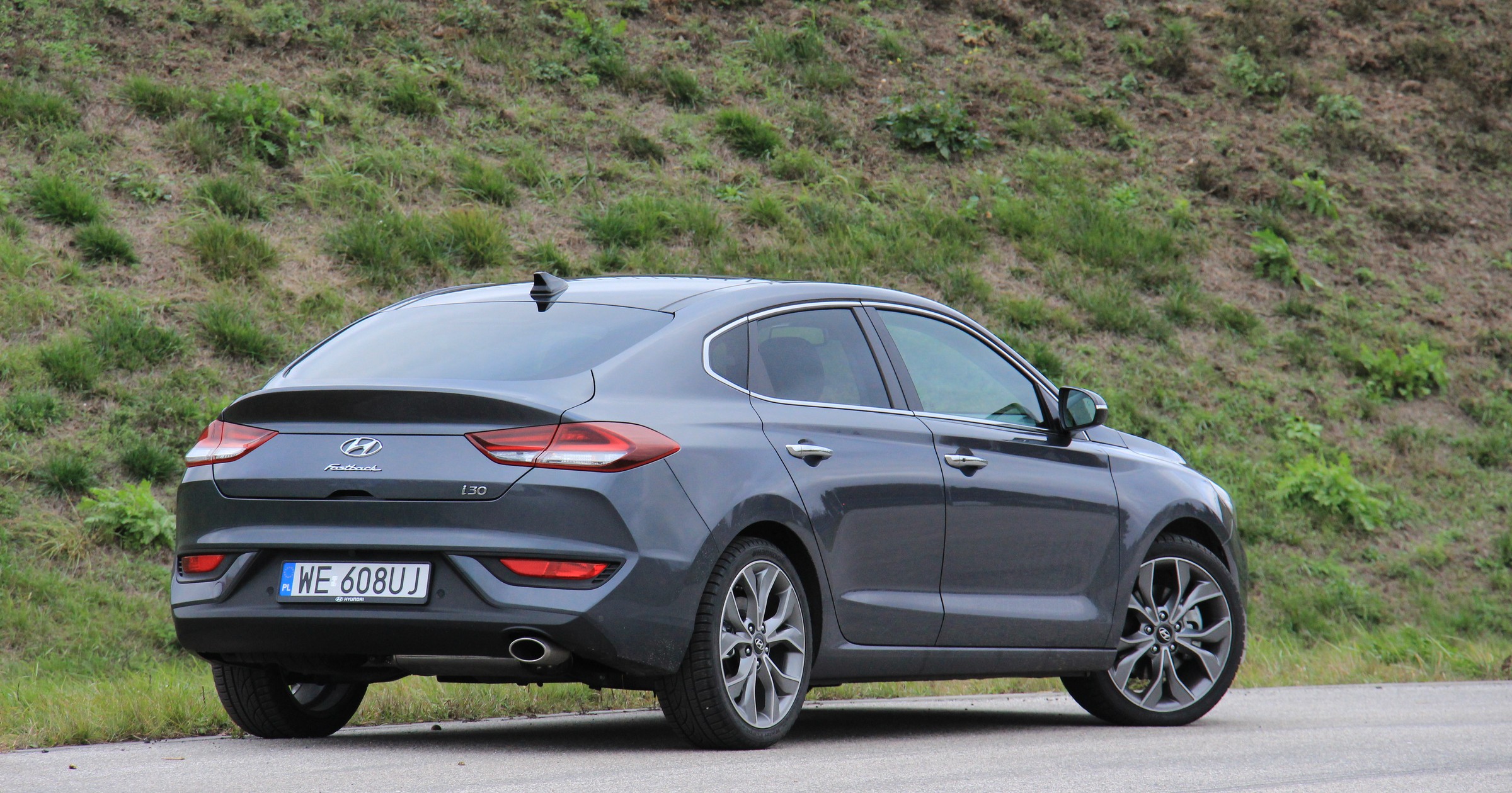 Hyundai i30 Fastback 