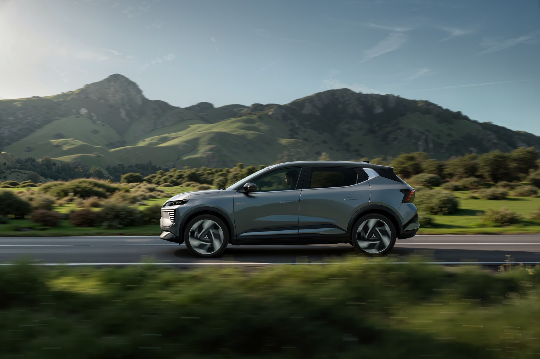 Mitsubishi Eclipse Cross 2025