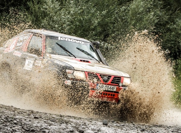 2. eliminacja Kager Rally w Dobczycach