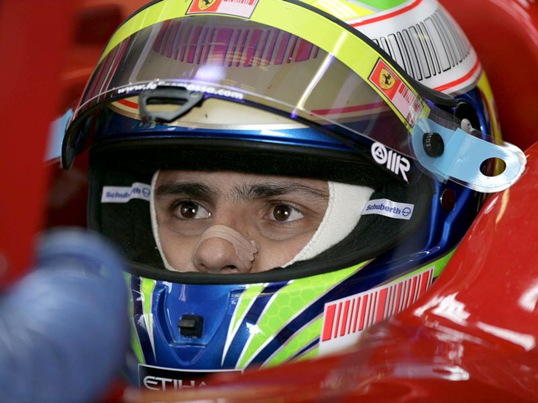 Grand Prix Francji 2008: fotogaleria Jiří Křenek