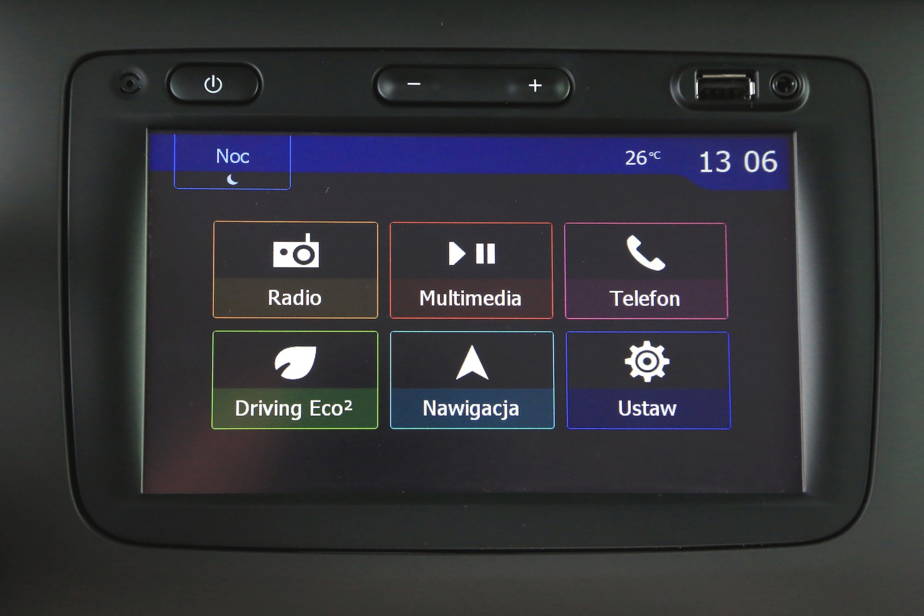 Dacia Duster 1.6 SCe 2WD Prestige