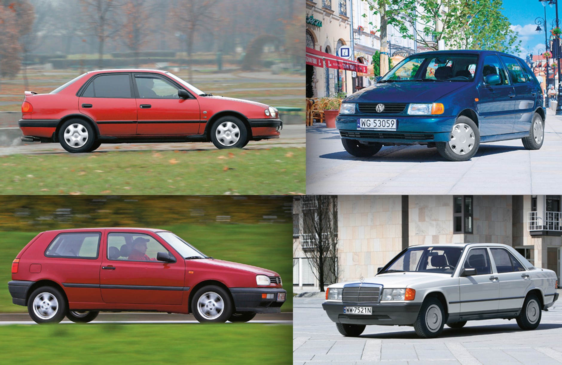 Auto od 6-8 tys. zł