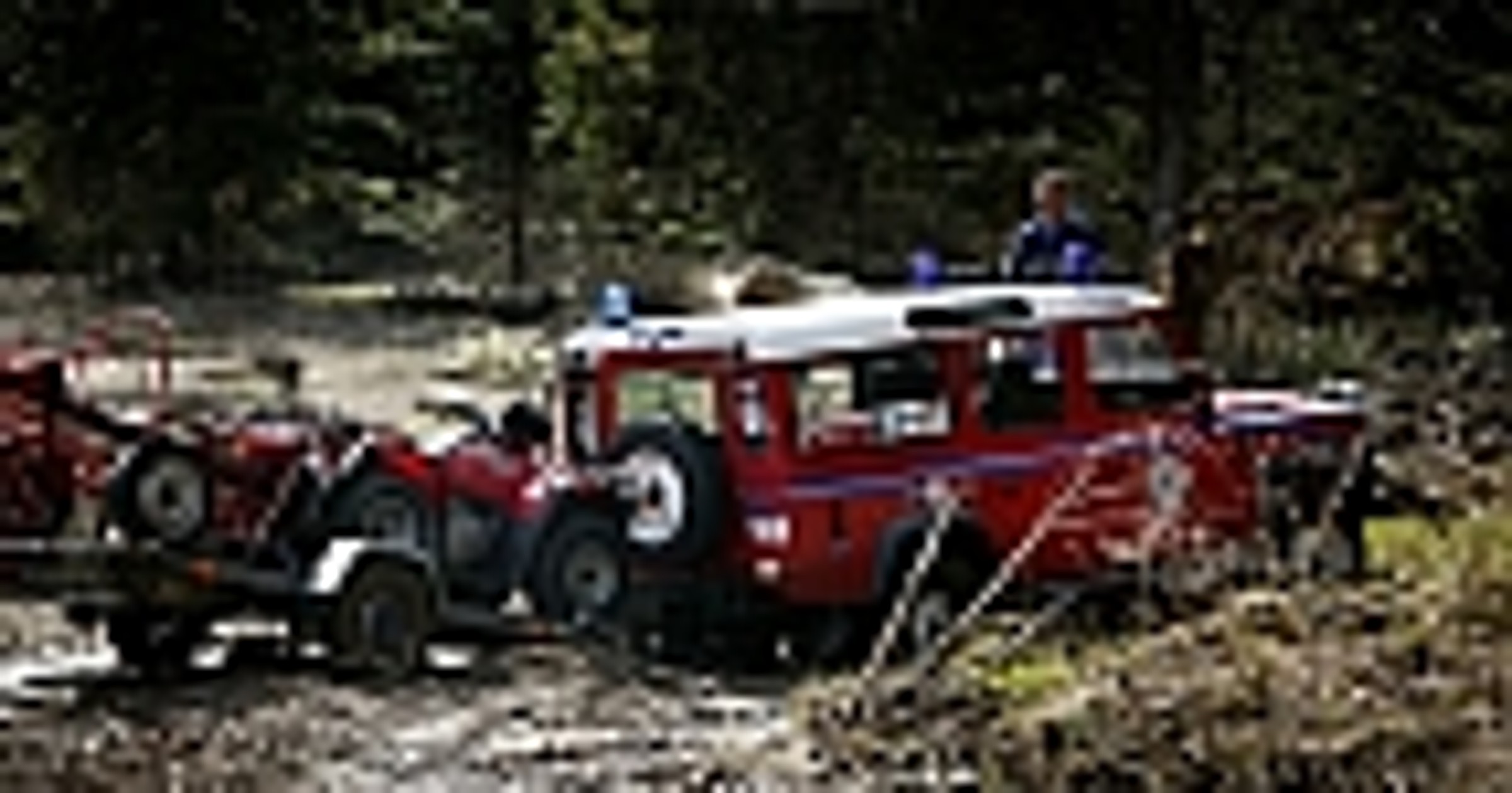 Goodyear dla GOPR-u