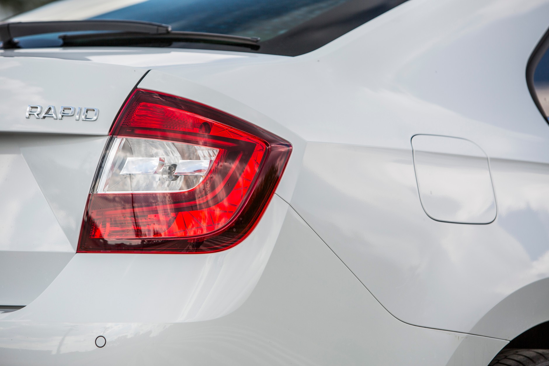 Skoda Rapid 1.0 TSI Style | Test