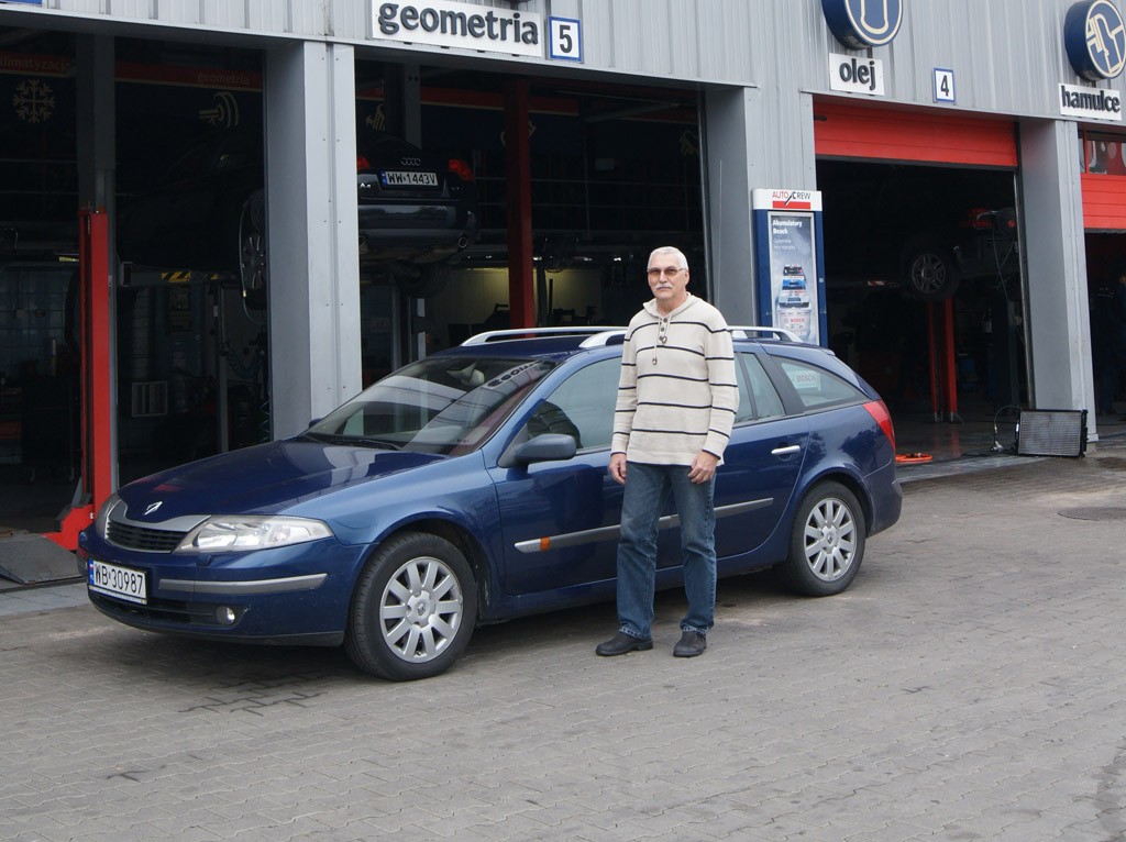 Masz problem? Pomożemy! Naprawimy ci auto