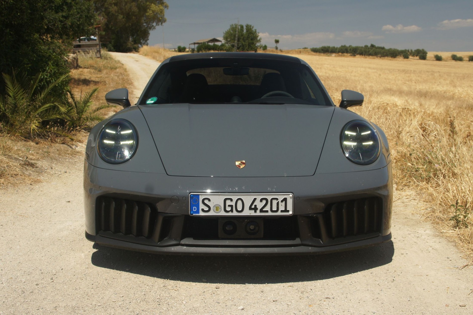 Porsche 911 Carrera GTS