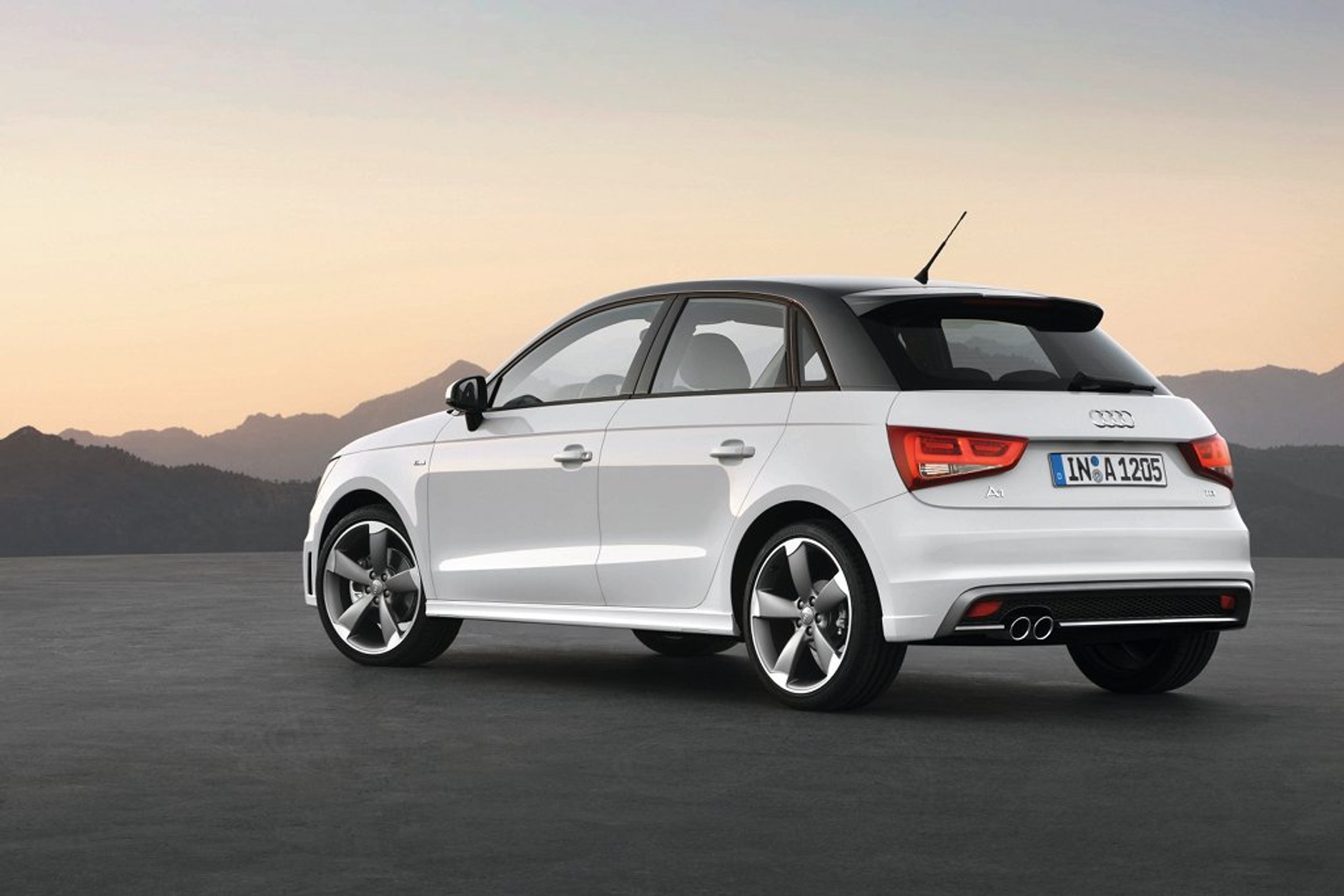 Audi A1 Sportback