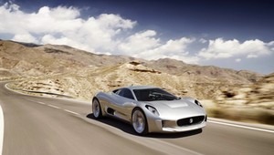 Supersportowy Jaguar na jubileusz marki