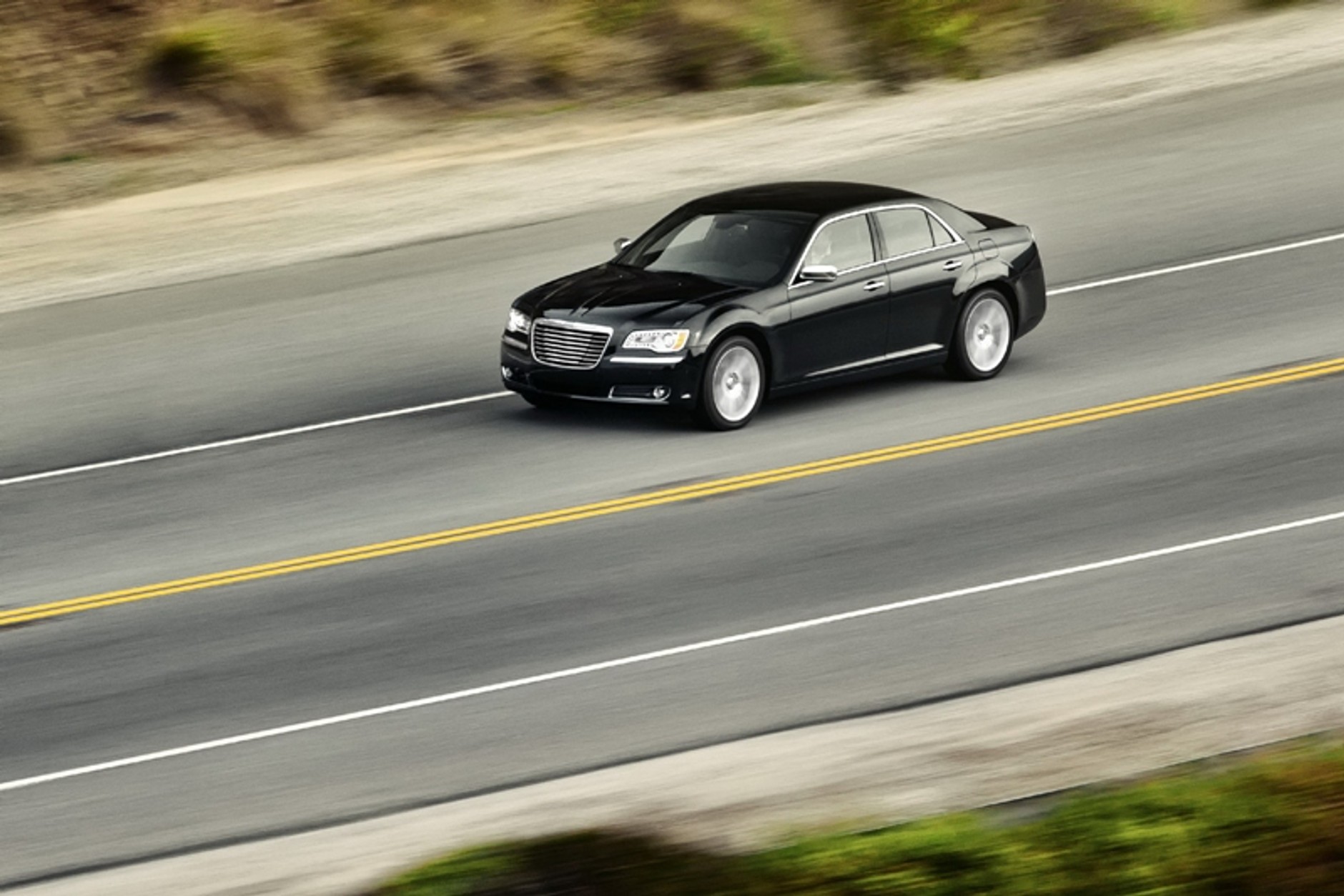 Chrysler 300C – mam sporo ładnych zdjęć, spojrzycie?