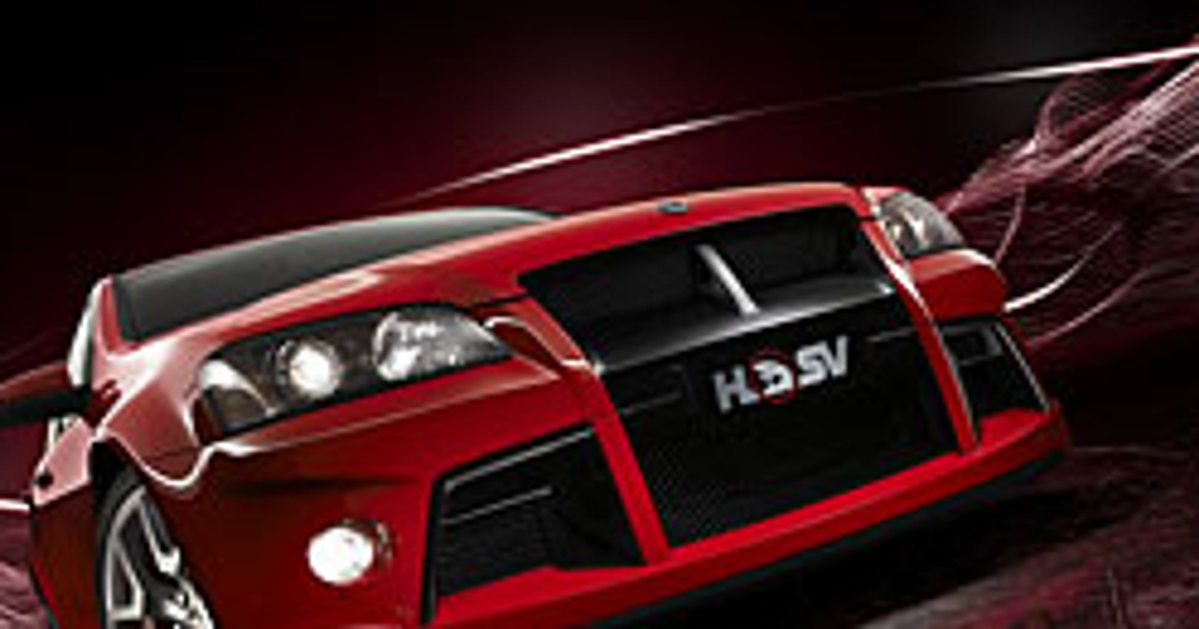 Holden HSV W427 – premiera wersji seryjnej