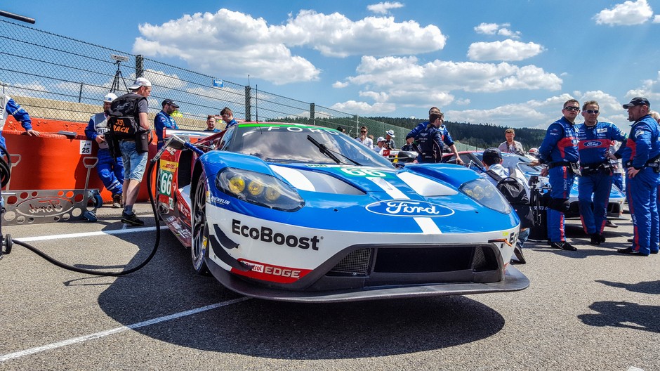 Ford GT