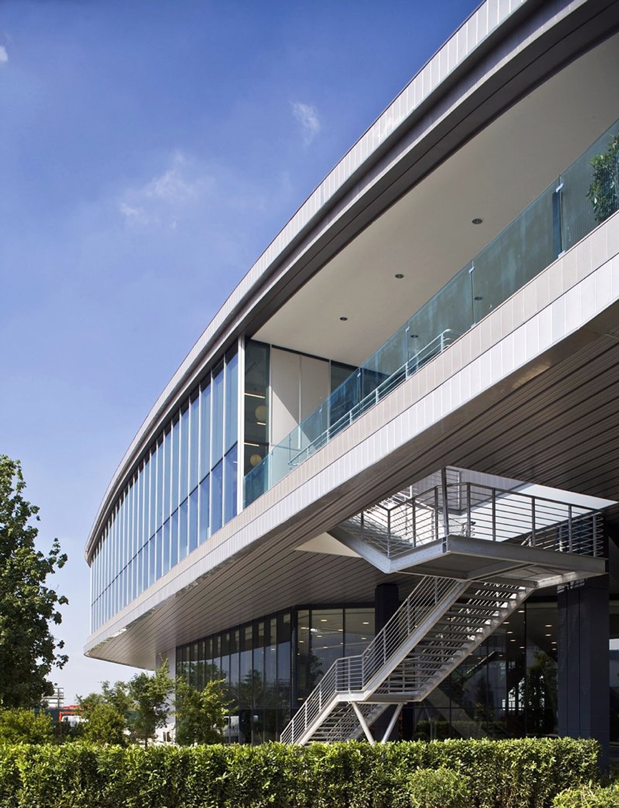 Ferrari otworzyło w Maranello nowe budynki