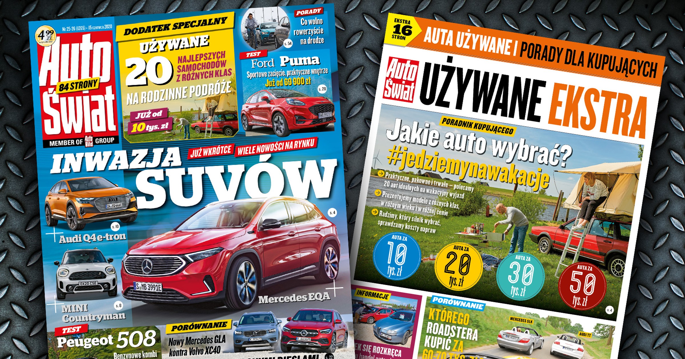 Auto Świat 25-26/2020