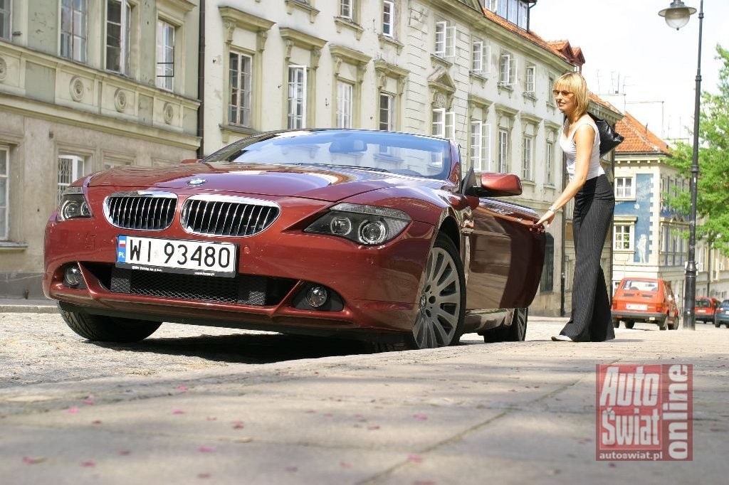 BMW serii 6