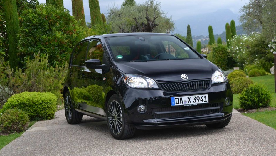 Skoda Citygo Monte Carlo