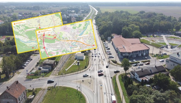Poprawi się wyjazd z Torunia. Podpisano porozumienie