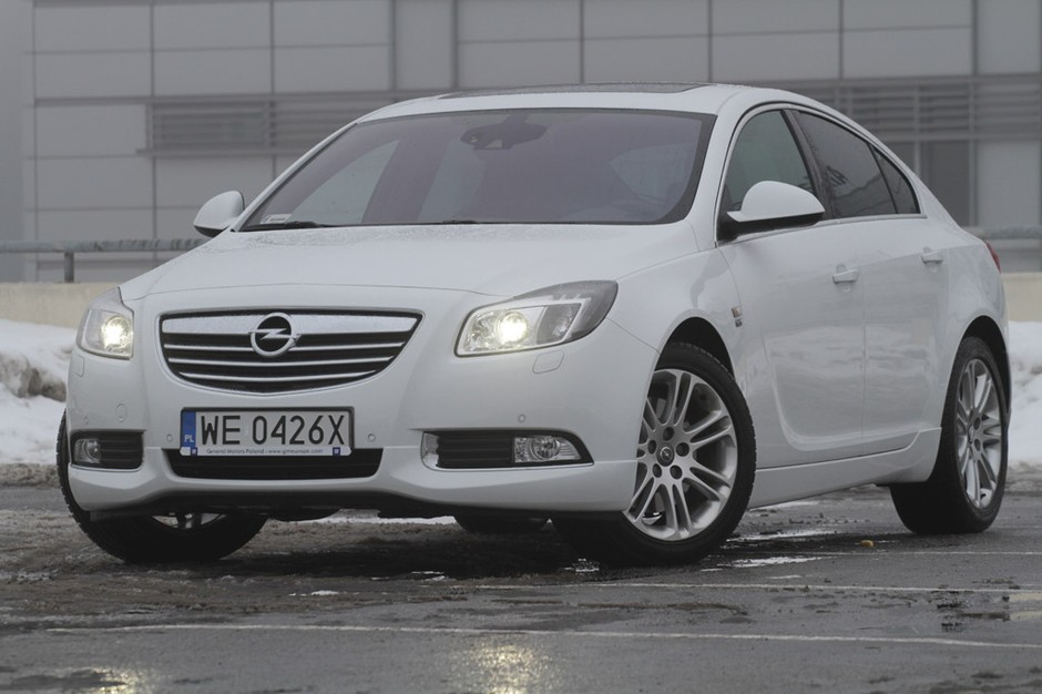 Opel 4x4: poznaj dwa oblicza Insigni