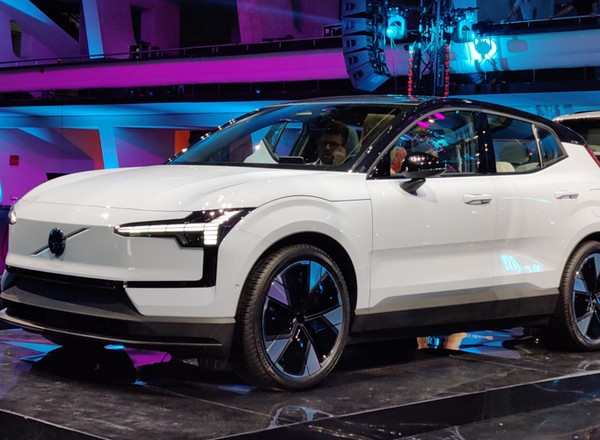 Widziałem z bliska nowe Volvo EX30. Może być rewolucją