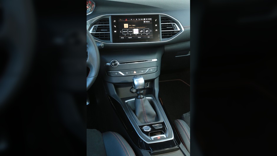 Peugeot 308 SW GT - niepozorne rodzinne kombi GT