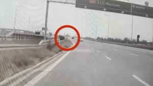 Policjanci natrafili na filmik w internecie. Kierująca BMW usłyszała zarzuty