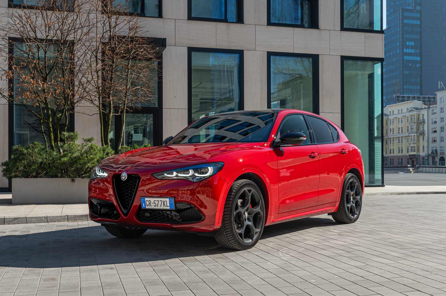 Alfa Romeo Tributo Italiano