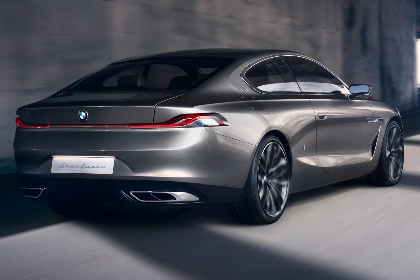 BMW wskrzesi serię 8