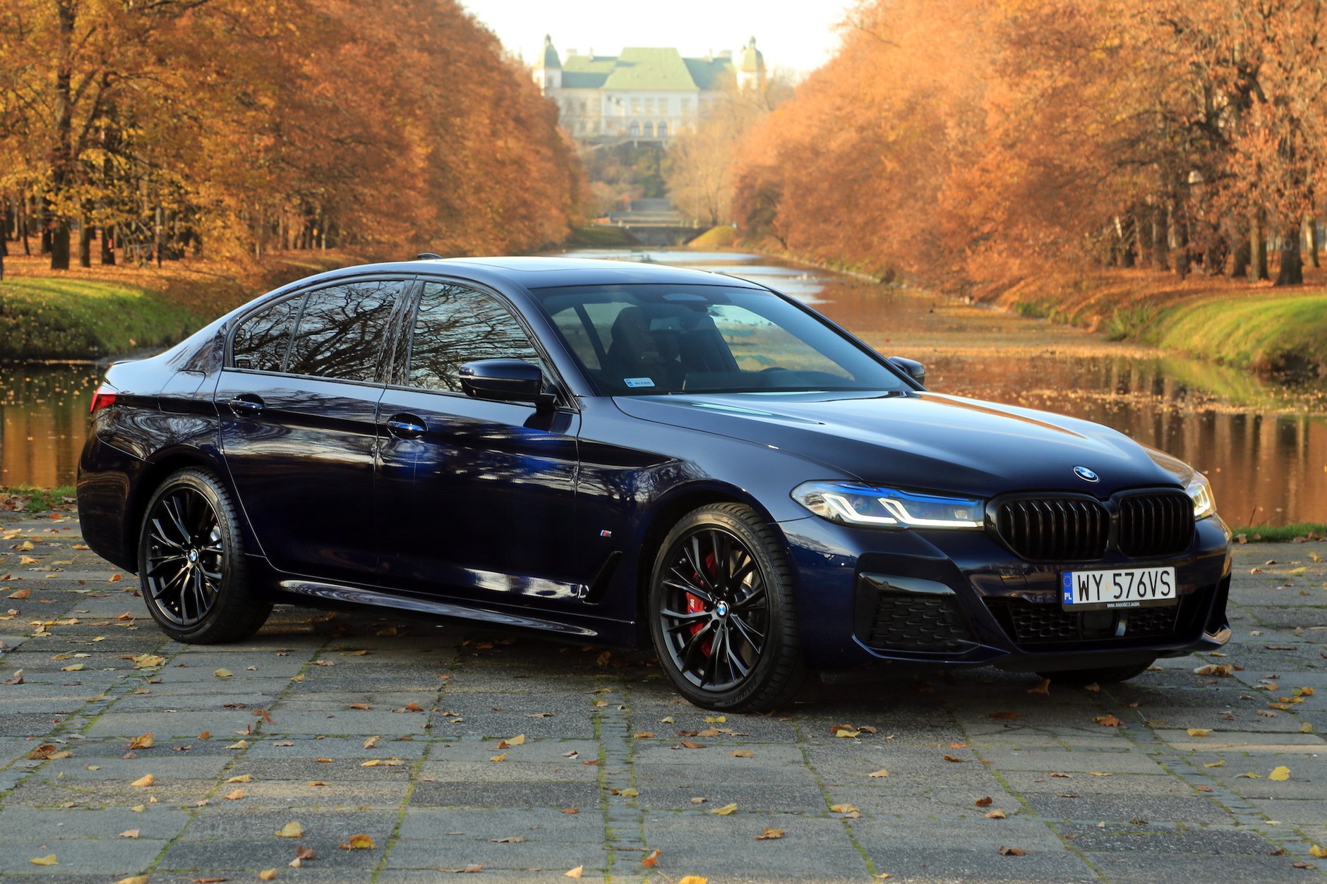 BMW 540d xDrive