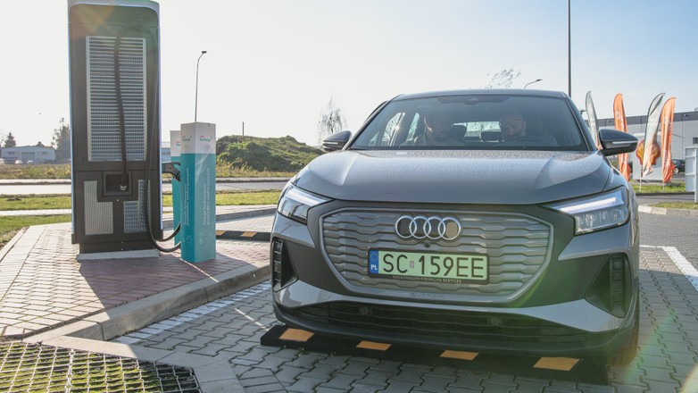 Elektryk z drugiej ręki