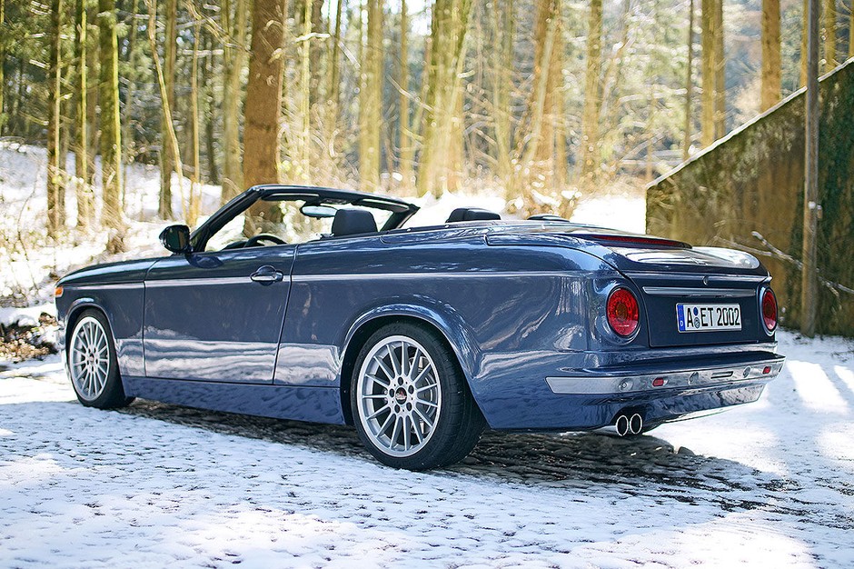 BMW ETA 02