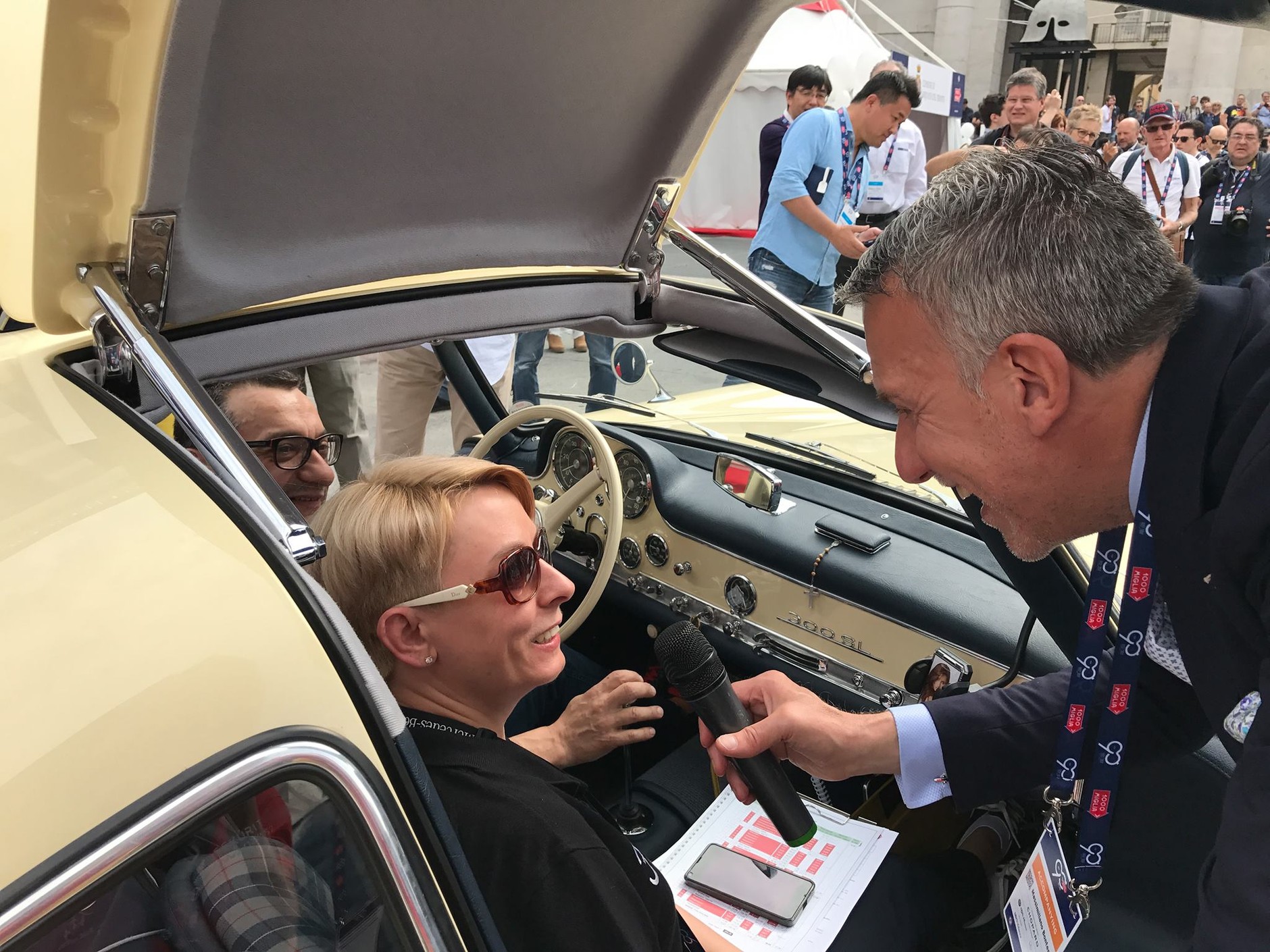 Mille Miglia 2017