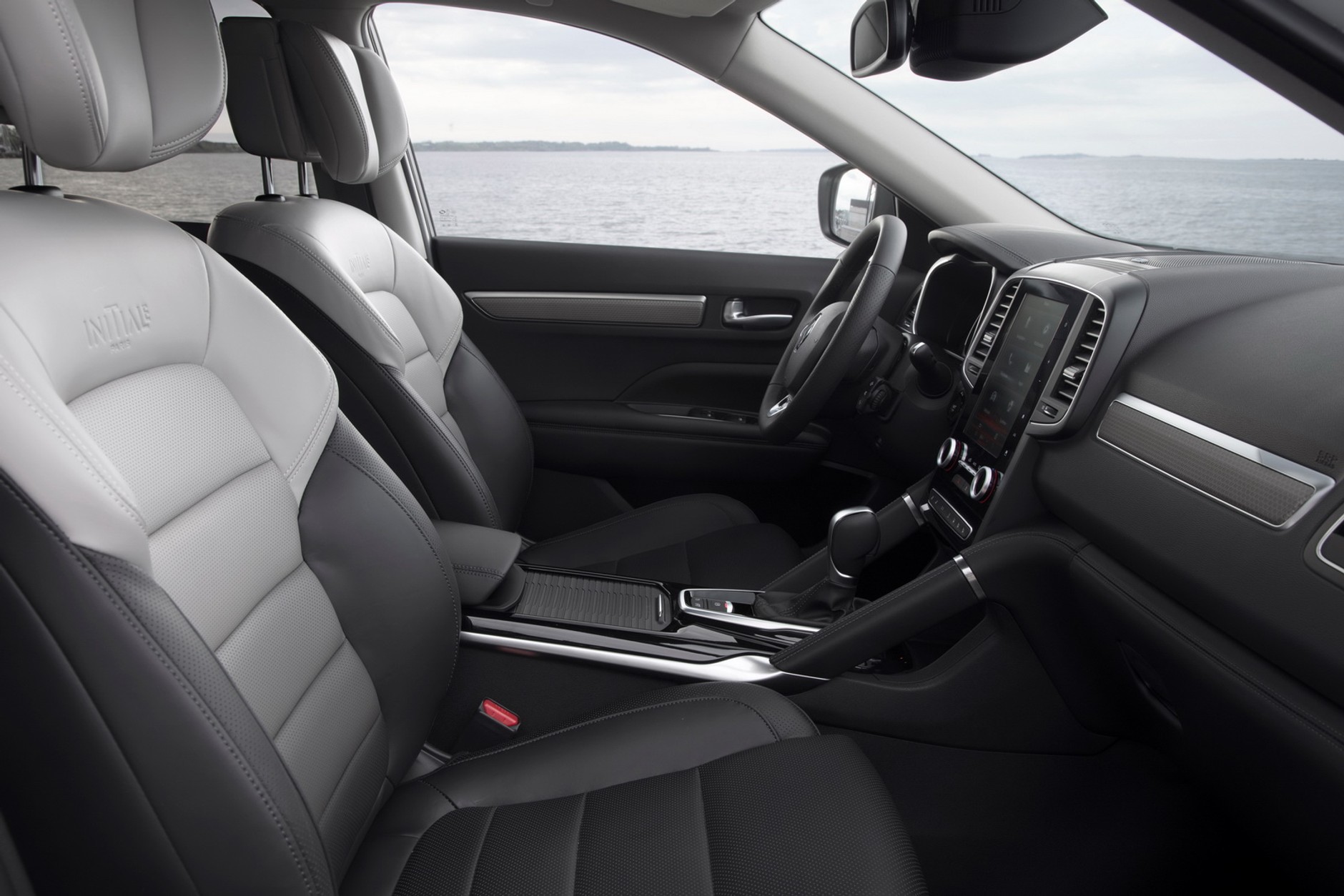 Renault Koleos - to naprawdę udany samochód