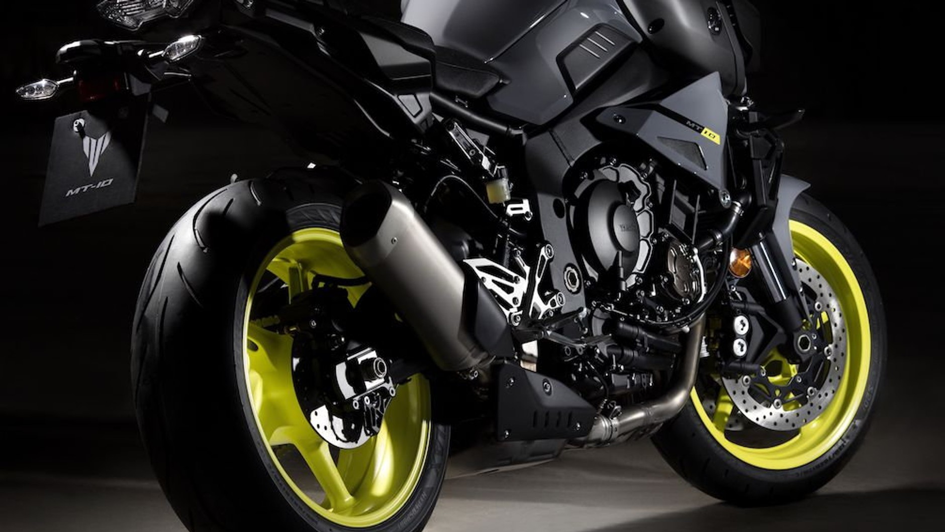 Yamaha MT-10