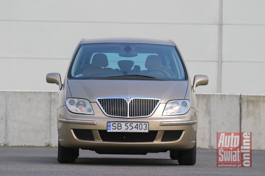 Lancia Phedra
