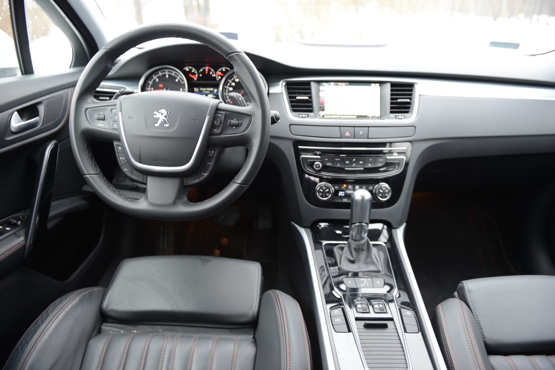 Peugeot 508 RXH