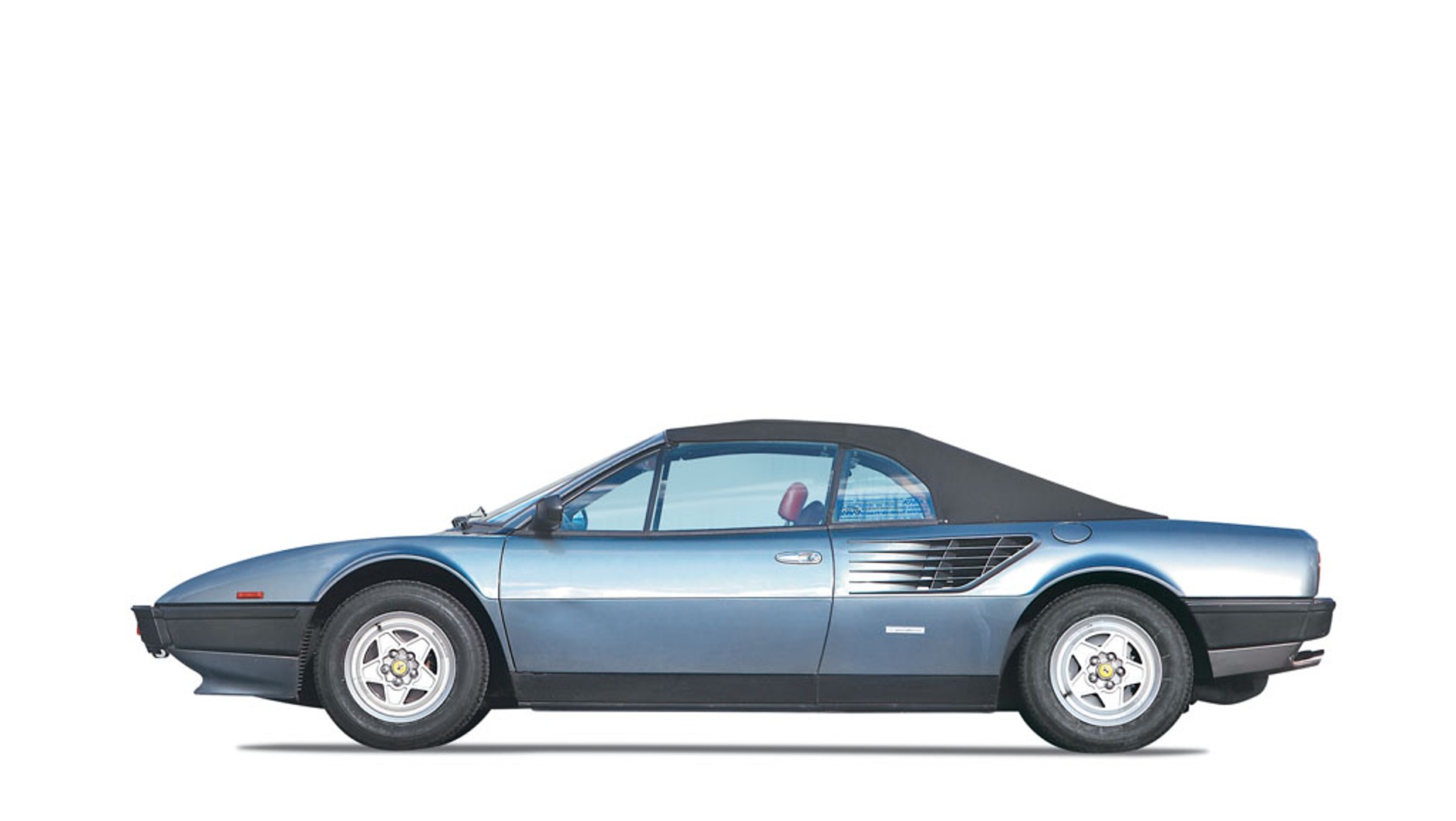 Pininfarina przesunął czołową szybę daleko do przodu