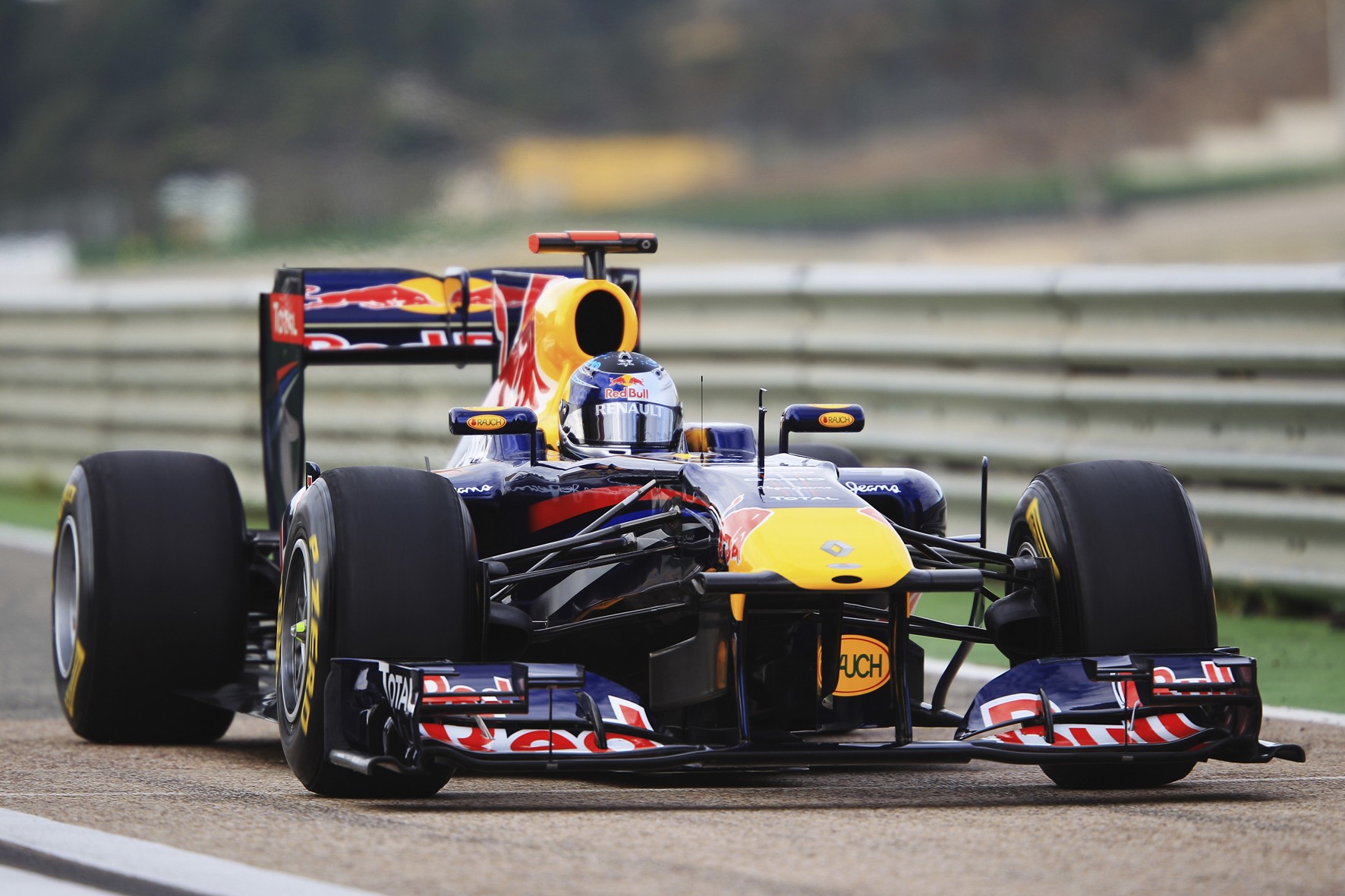 Mistrzowie Świata F1 na VERVA Street Racing