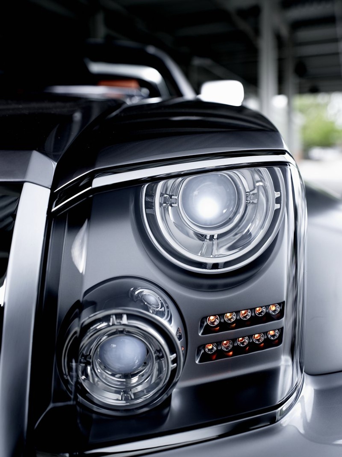 Chrysler Group: 20 lat nowoczesnych samochodów koncepcyjnych