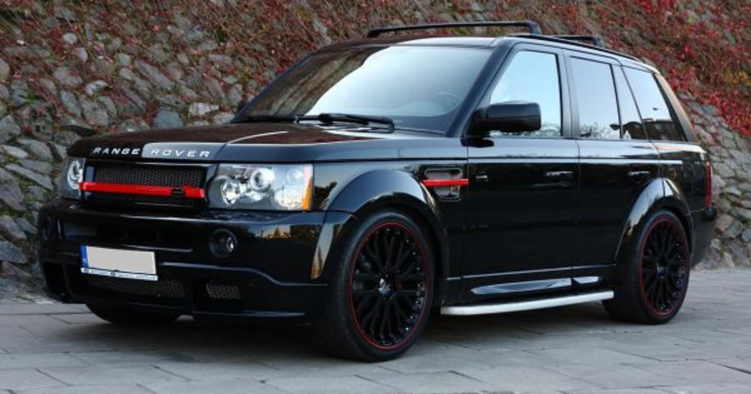 Range Rover Sport KAHN Stage2