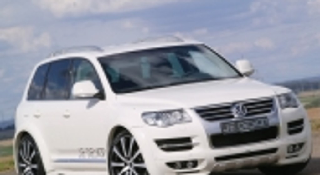 Szeroki, szybki i wzmocniony!