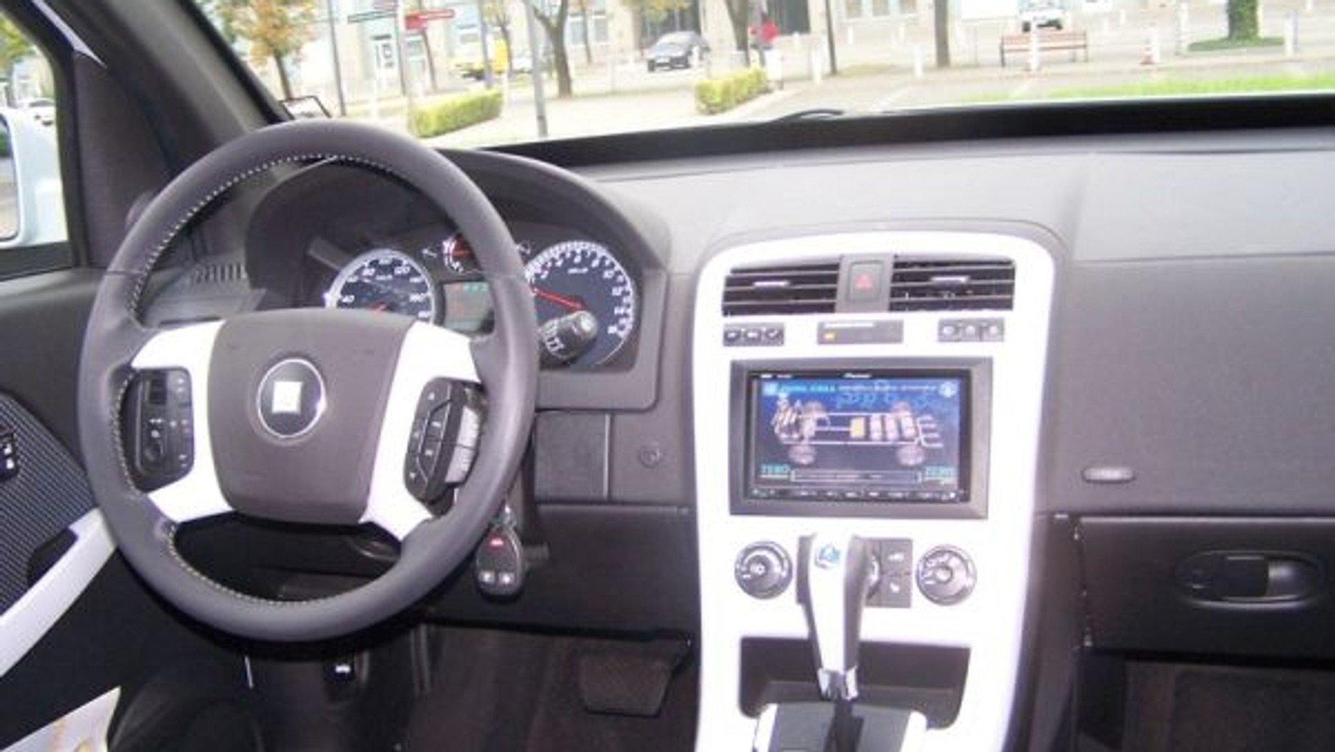 Chevrolet Equinox Hydrogen
