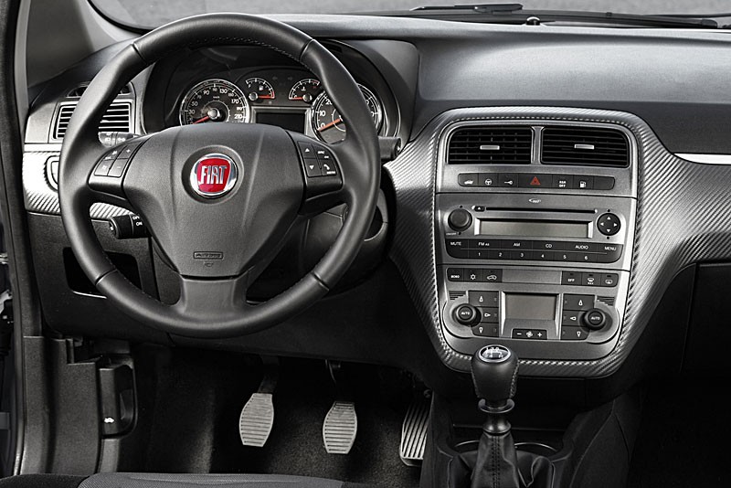 Fiat Grande Punto Natural Power – jazda na gaz ziemny