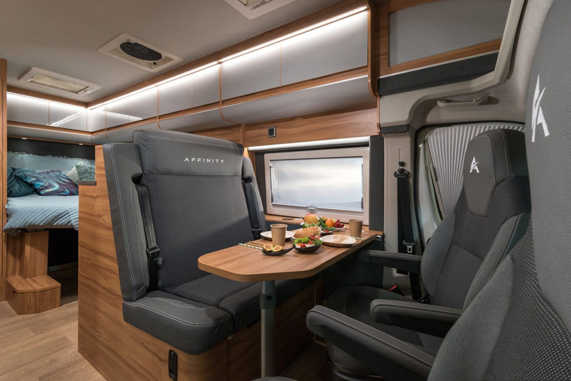 Affinity Camper Van