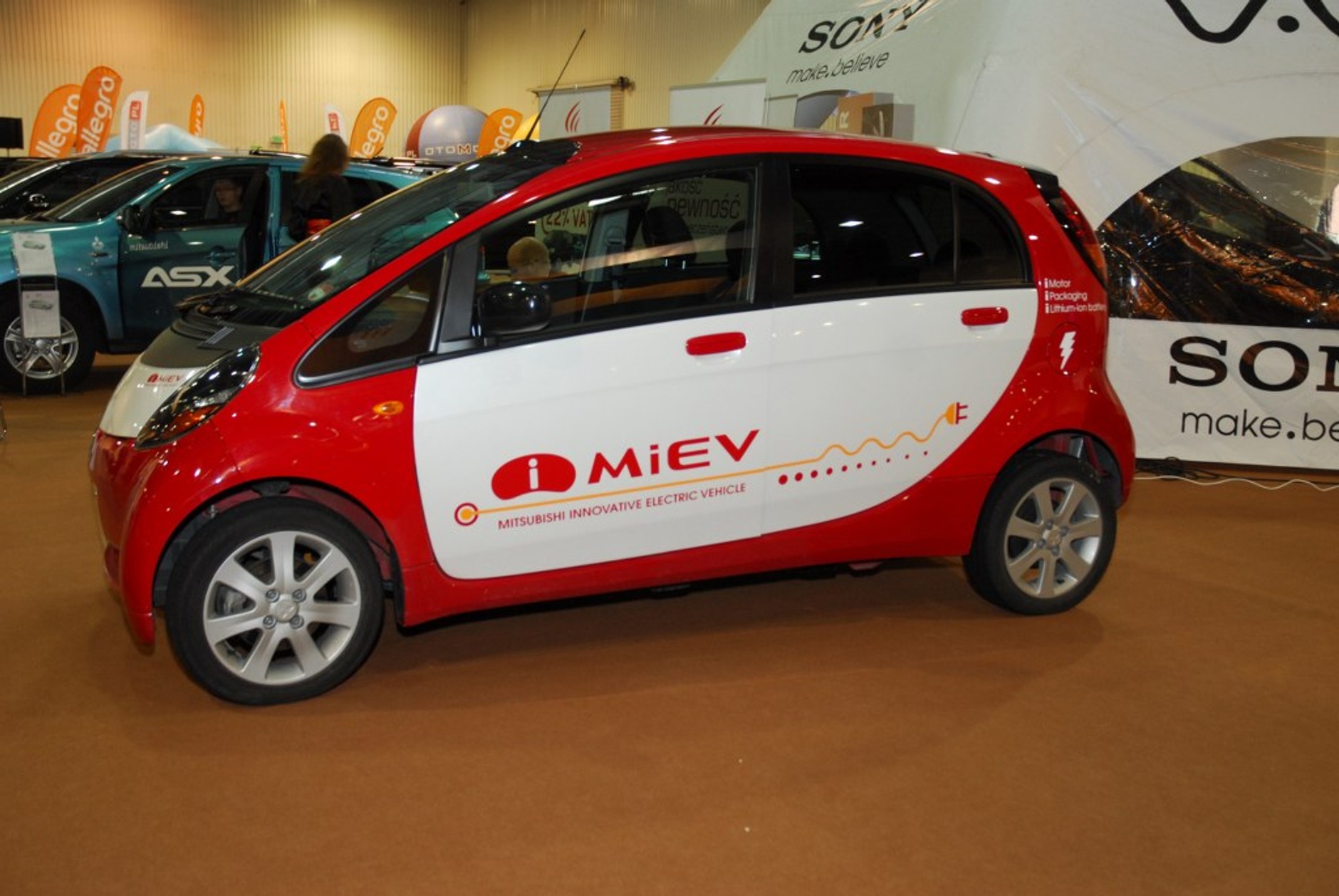 Autoshow musi trwać