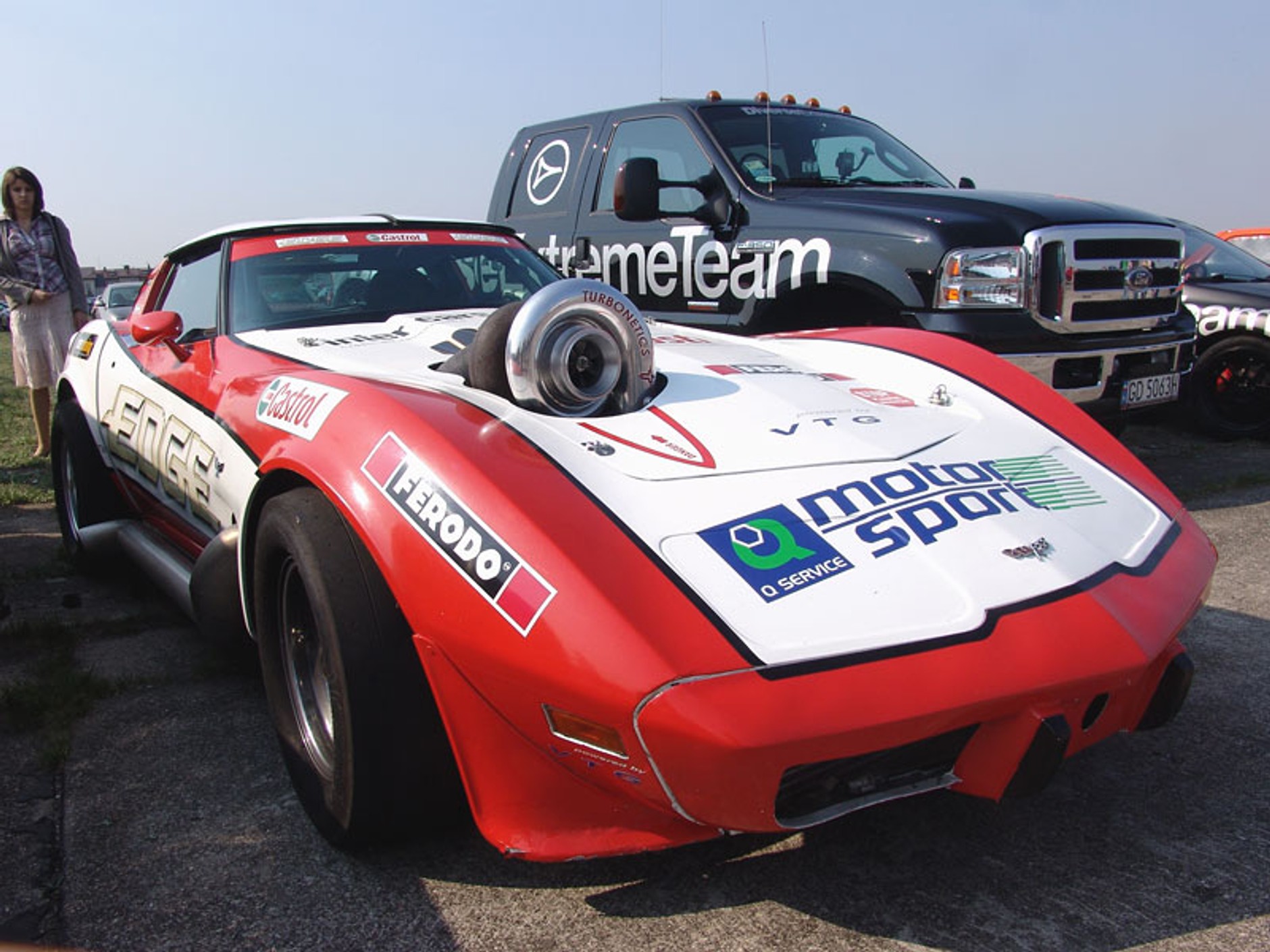 Power Cup na Bemowie: demony szybkości na starcie (fotogaleria)