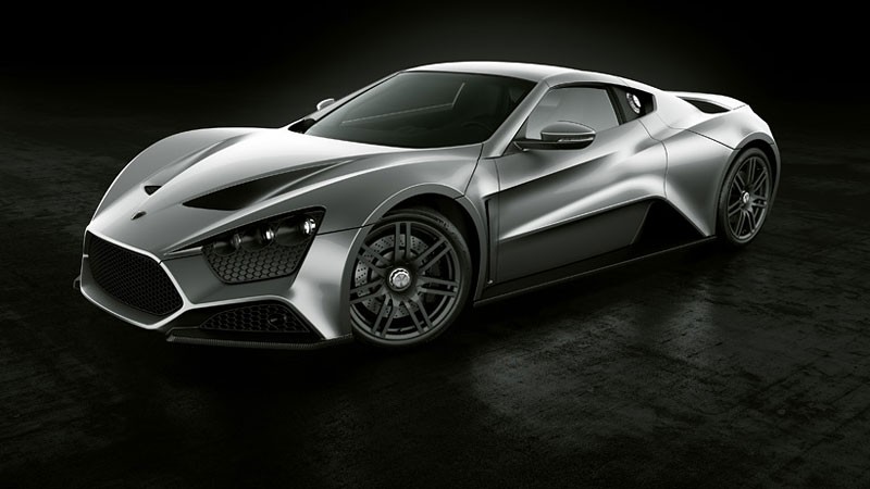 Zenvo ST1: Dánský supersport se stává realitou