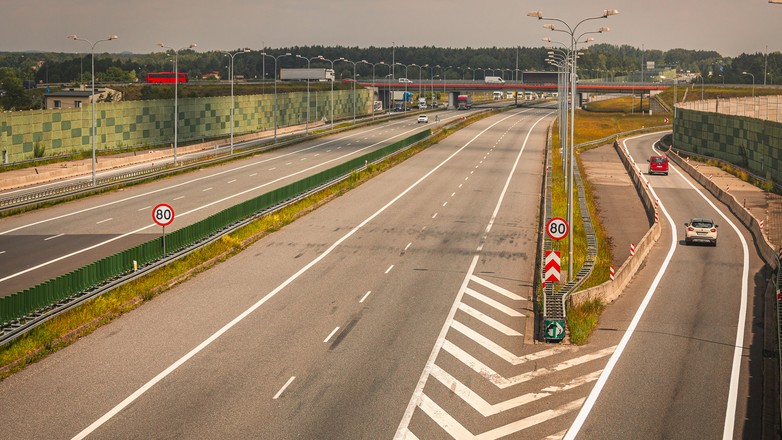 Autostrada A1 Piekary Śląskie - Pyrzowice